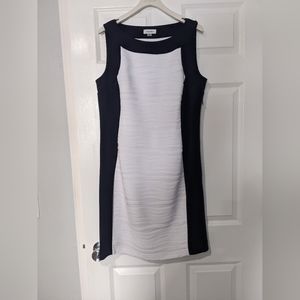Calvin Klein Formal Knee Length Dress